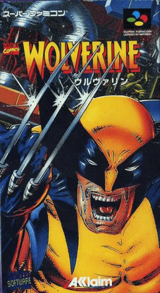 Wolverine (Japan) (En)